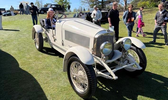 Výstava Automobilové klenoty 2026