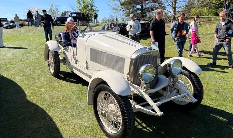 Výstava Automobilové klenoty 2026