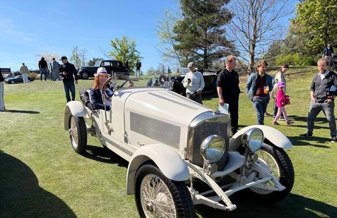 Výstava Automobilové klenoty 2026