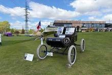 Výstava Automobilové klenoty 2026