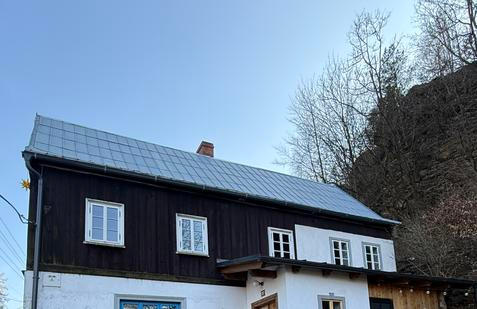 Cimra Bude se nachází v Horním Prysku a nabízí neotřelé ubytování.