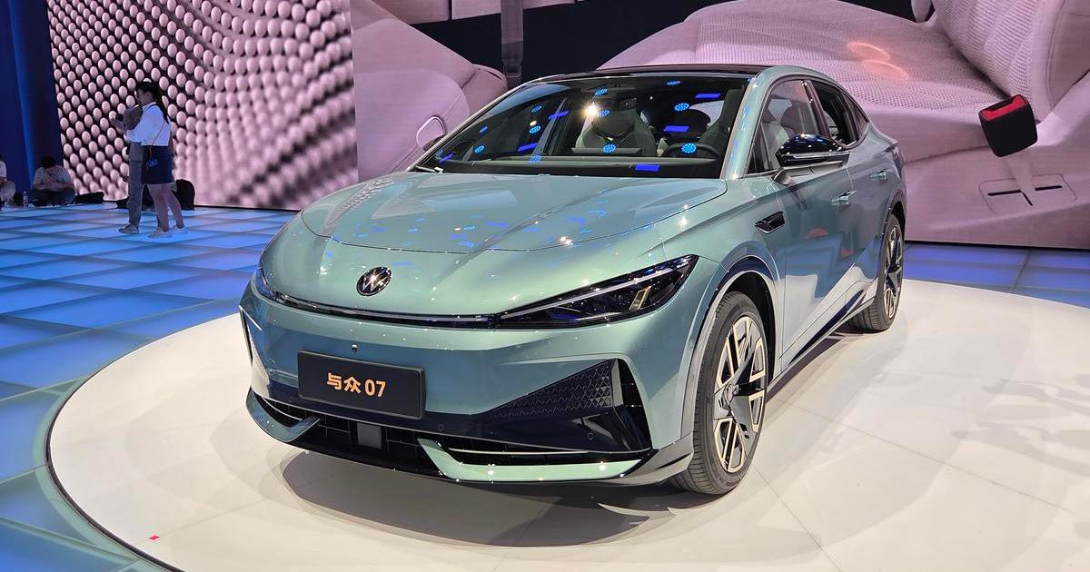 Poslední Volkswagen s Kabaňovým podpisem. Zvláštní liftback znáte i z Evropy