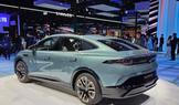 Jde o elektrický liftback ID. Unyx 07, který je sourozencem SUV ID. Unyx 06, jehož evropským příbuzným je Cupra Tavascan.
