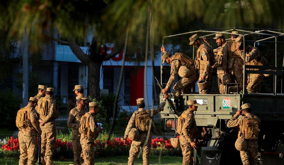Pakistan prepares to host the U.S. and Iran for the second phase of peace talks in Islamabad