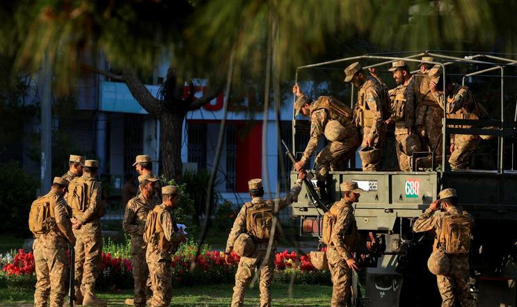 Pakistan prepares to host the U.S. and Iran for the second phase of peace talks in Islamabad