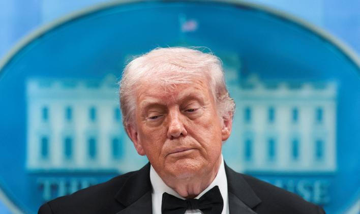 White House Correspondents' Association (WHCA) dinner in Washington