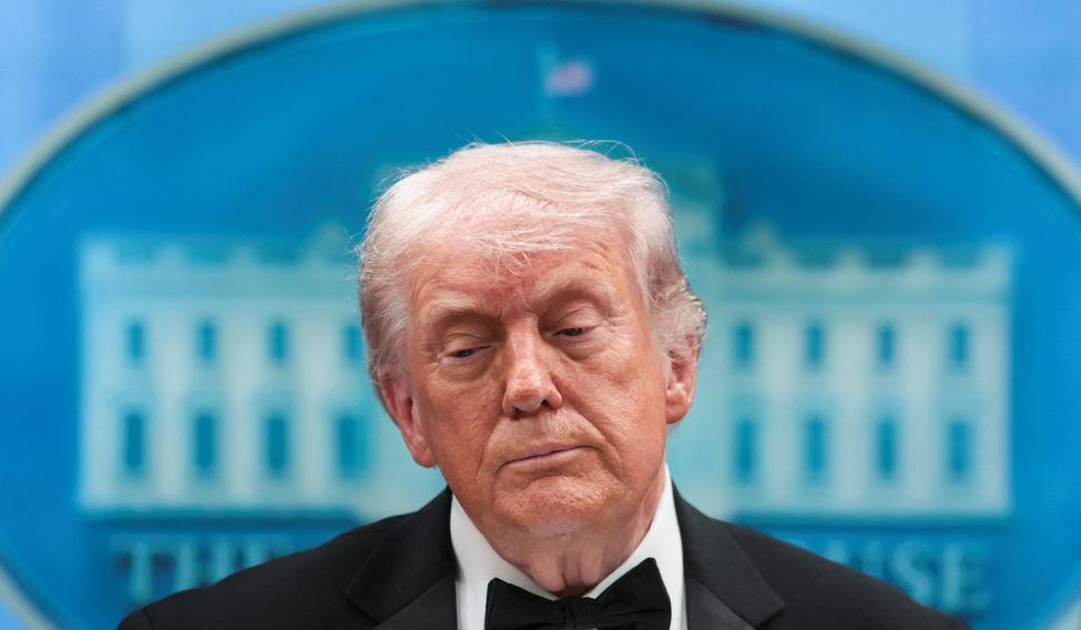 White House Correspondents' Association (WHCA) dinner in Washington