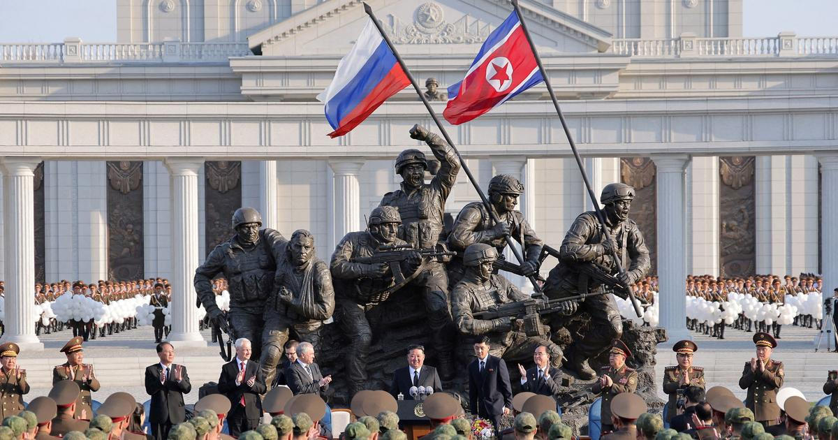 "Spiknutí Západu". Vojáci KLDR padlí v boji proti Ukrajině mají své muzeum