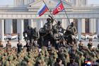 Inauguration of the Memorial Museum of Combat Feats at the Overseas Military Operations honouring North Korean troops killed while fighting for Russia in the war against Ukraine, in Pyongyang