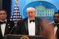 Trump White House Correspondents Dinner