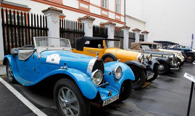 Český kabriolet a kupé v průběhu století