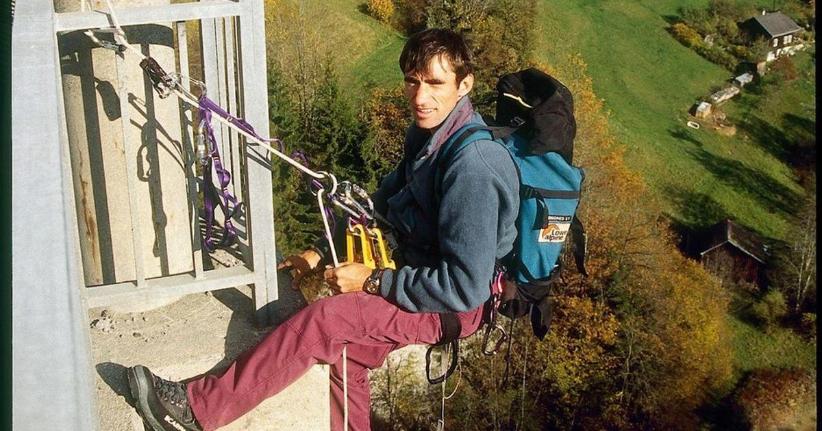 Zatřásl plačícím synem, ten zemřel. Slavného horolezce pak srazila přítelkyně ze skály