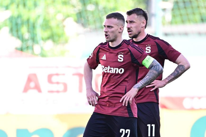 Co udělala Sparta, je nepřijatelné, říká Fukal. Nalhávání u zrcadla Baníku nepomůže