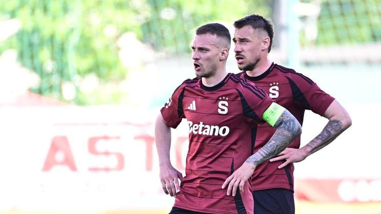 Fotbal - Chance Liga - 25/26 - Bohemians - Sparta