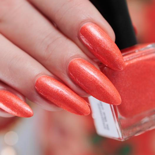 Babičkovská manikúra