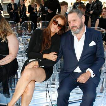 Ornella Koktová a Josef Kokta