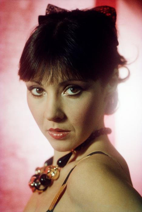 Dagmar Patrasová