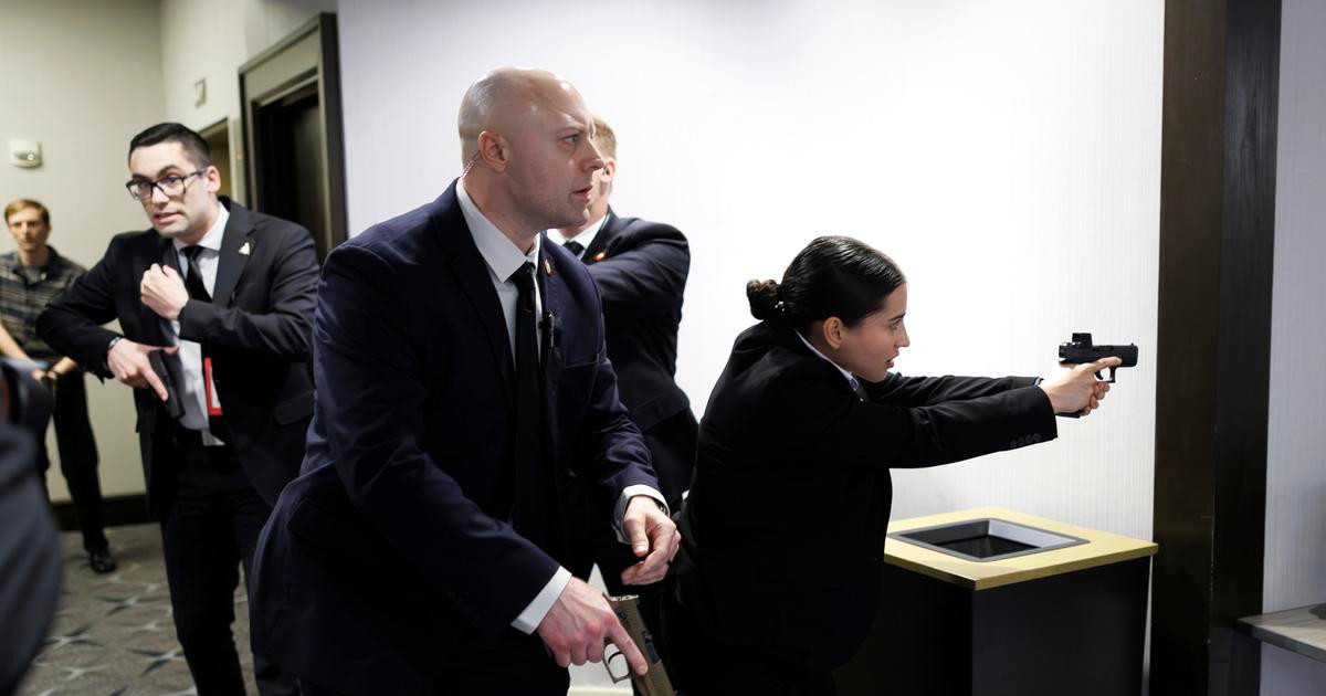 Prokletý hotel: Střelbě na Trumpa předcházel jiný atentát. Tehdy měl prezident namále