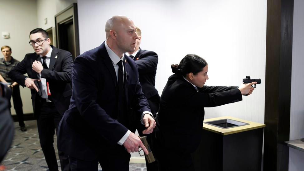 Trump White House Correspondents Dinner