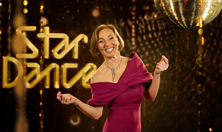 Portrétní snímky účastníků StarDance XIV ...když hvězdy tančí