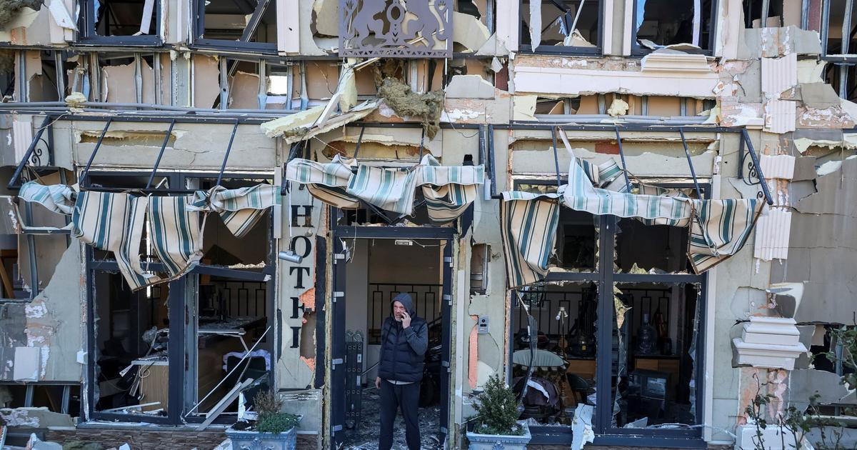 Rusové pálili po civilistech. Drtivý útok na velké město, zraněné jsou i malé děti