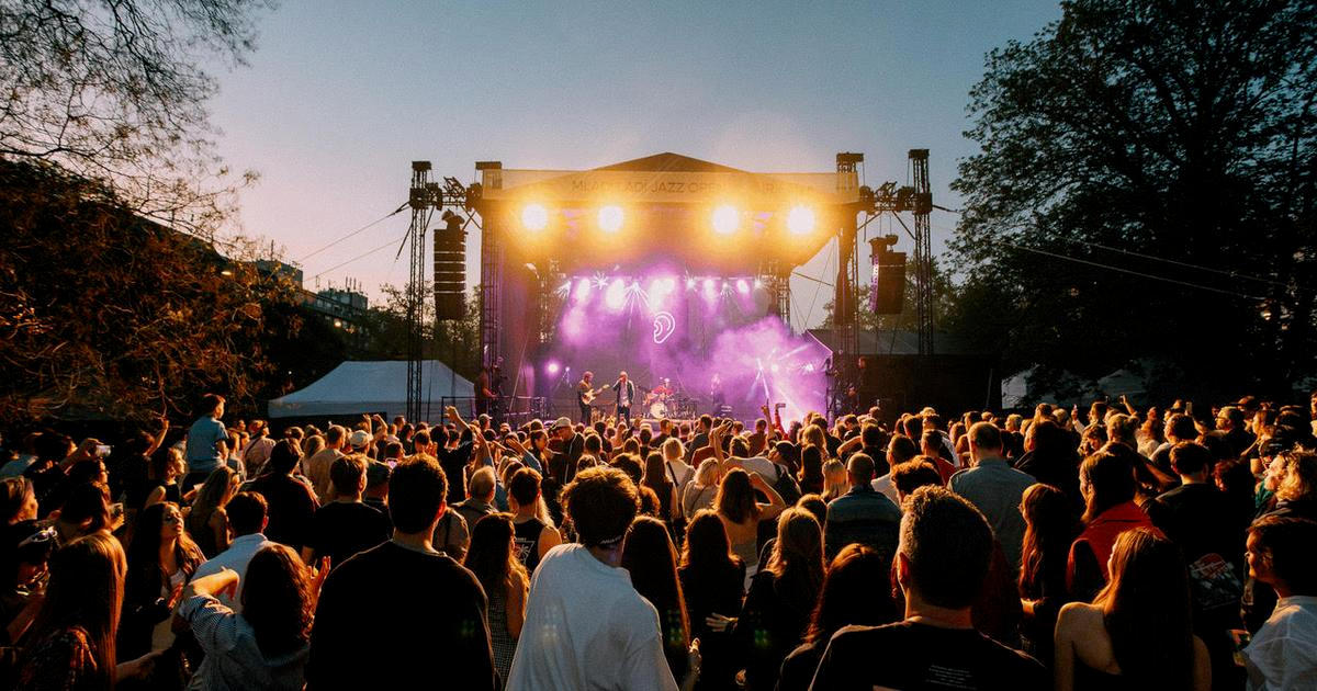 Mladí ladí jazz Open Air začíná tento týden: Oscar Jerome, Coca Puma i česká scéna