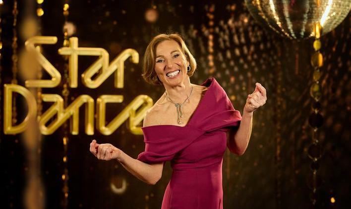 Portrétní snímky účastníků StarDance XIV …když hvězdy tančí