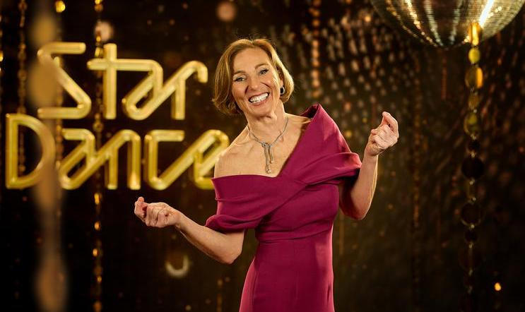 Portrétní snímky účastníků StarDance XIV …když hvězdy tančí