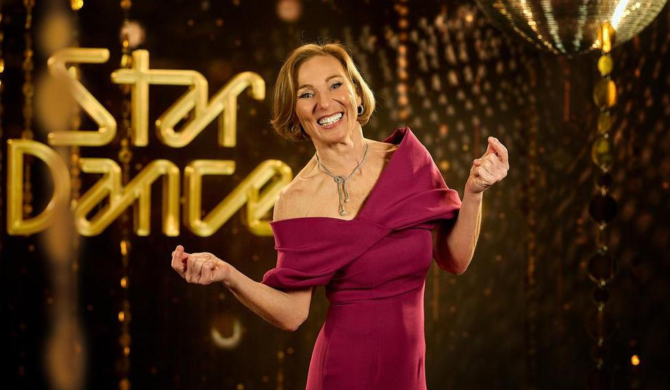 Portrétní snímky účastníků StarDance XIV …když hvězdy tančí