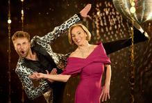 Tanečním partnerem Hany Dvorské v soutěži bude choreograf a lektor tance Michal Kurtiš.