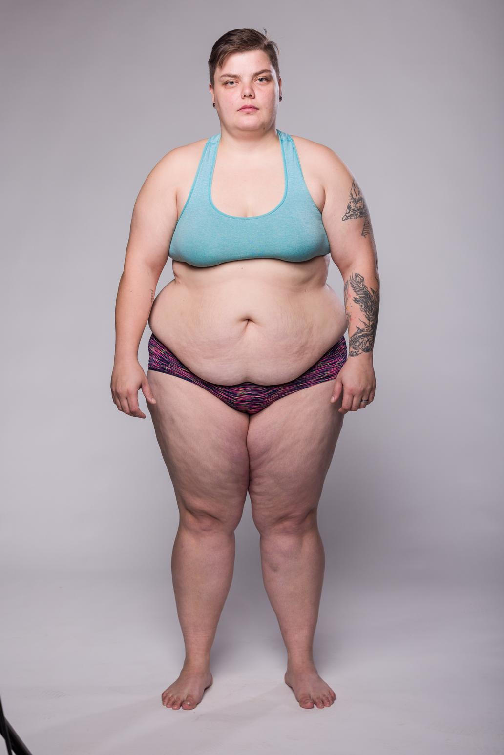 Extrémní proměny - Monika Müllerová