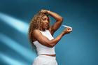 Serena Williams v reklamě na hubnoucí injekce GLP-1 společnosti Ro.