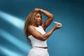Serena Williams v reklamě na hubnoucí injekce GLP-1 společnosti Ro.