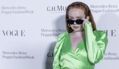 Mercedes-Benz Prague Fashion Week