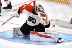 Flyers Penguins Hockey