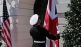 Britain's King Charles and Queen Camilla in the United States for state visit