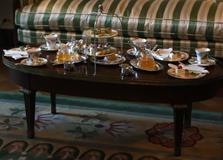 Britain's King Charles and Queen Camilla in the United States for state visit