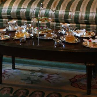 Britain's King Charles and Queen Camilla in the United States for state visit