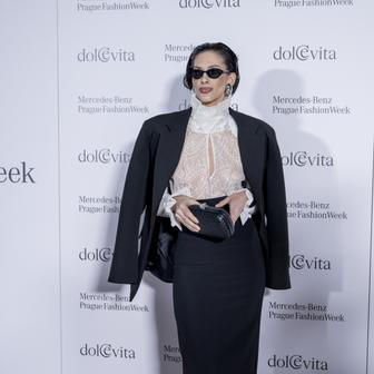 Mercedes-Benz Prague Fashion Week