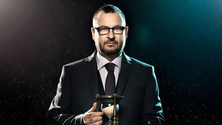 Dánský režisér Lars von Trier v roce 2022.