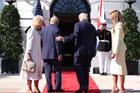 Trump, král