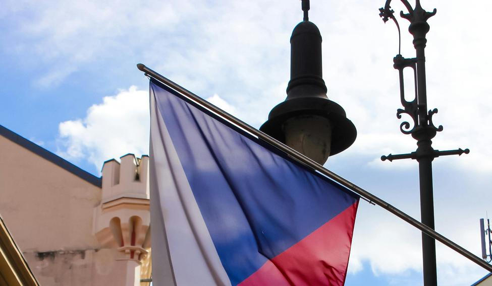 Česká vlajka