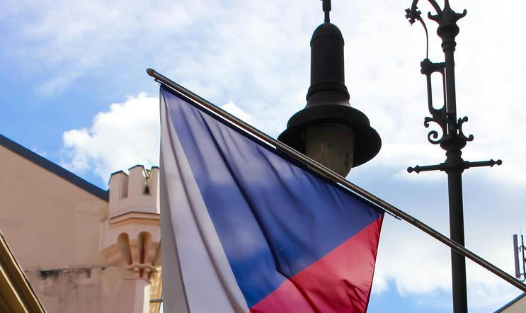 Česká vlajka
