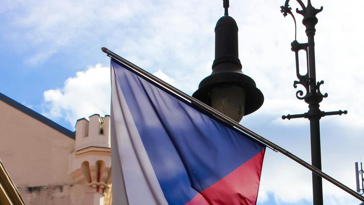 Česká vlajka