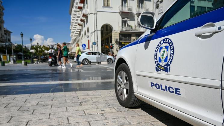Policie v Řecku, Řecko, Thesaloniki