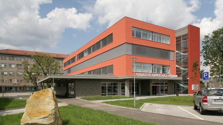 OBLASTNÍ NEMOCNICE PŘÍBRAM, A.S. MODERNIZACE A DOSTAVBA - 1. ETAPA