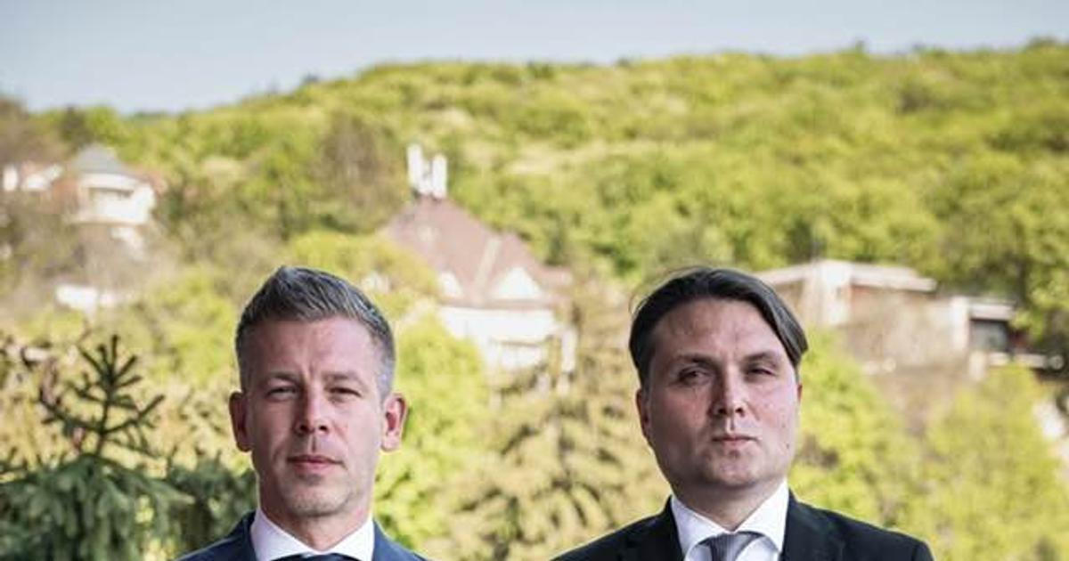 Magyar se v Budapešti setkal se zástupcem slovenských Maďarů