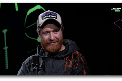 Jakub Voráček v pořadu KANÁR+