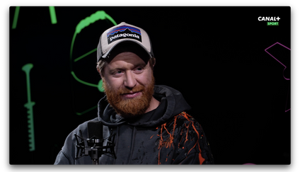 Jakub Voráček v pořadu KANÁR+