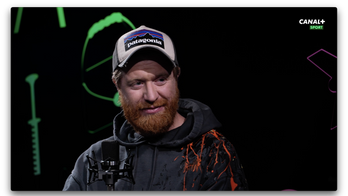 Jakub Voráček v pořadu KANÁR+